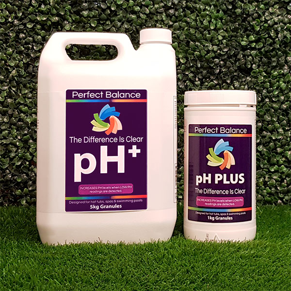 pH Increaser (Plus)